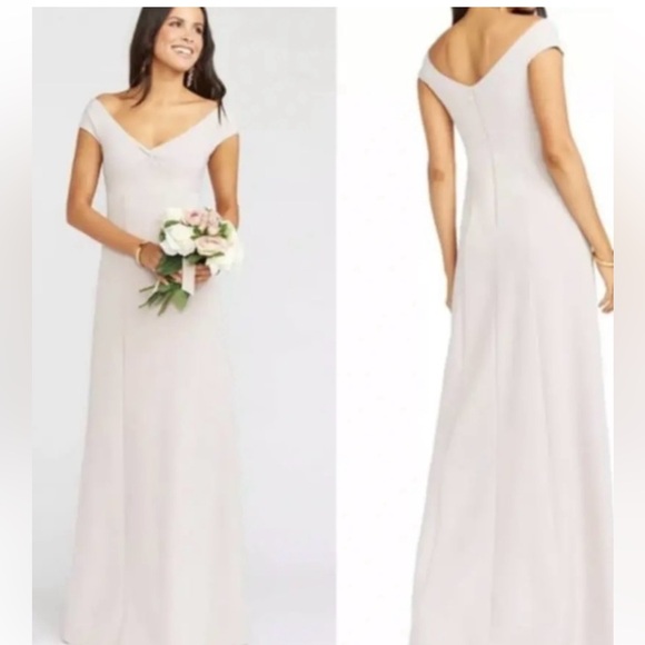 Show Me Your MuMu Dresses & Skirts - Show Me Your Mumu Zurich Knot Dress Show Me The Ring NWT Size Medium READ